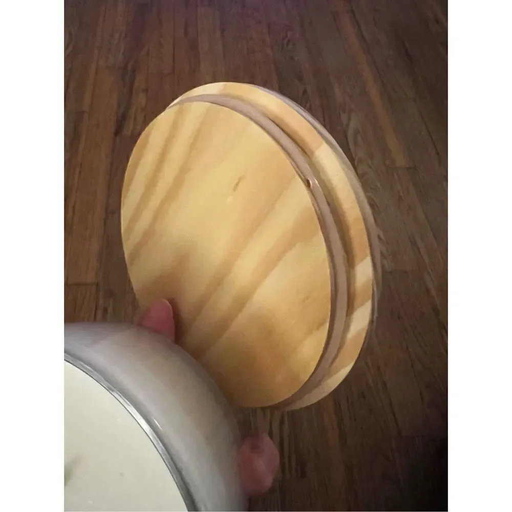 Foundry Candle Co Evergreen 3 Wick Candle